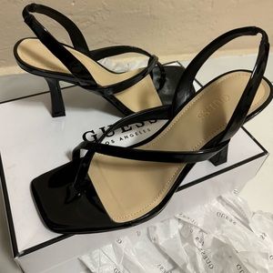 Guess Sandal Heels NEW.